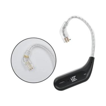 Imagem de Fone de Ouvido Bluetooth 5.2 KZ AZ09 com Gancho de Orelha - HIFI - Est
