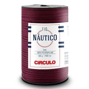 Imagem de Fio náutico 5mm circulo, 3862 - UVA-PASSA