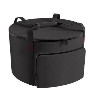 Imagem de Bolsa de transporte de propano externo para lareira de 53 cm Outland Firebowl 893 Deluxe Outdoor Portátil Propano Fire Pit Case resistente à água (53 cm)