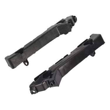 Imagem de NATEFEMIN Suporte de substituição da barra frontal do para-choque dianteiro esquerdo e direito do carro para Chrysler 300