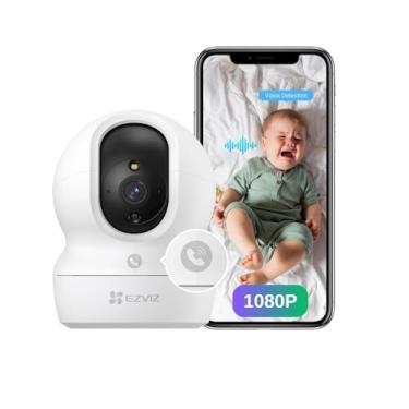 Imagem de Camera Wi-Fi 1080P CS-H6C-R105-1L2WF EZVIZ