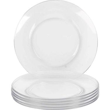Imagem de Conjunto De Pratos De Sobremesa 19Cm 6 Peças - Duralex