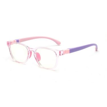 Imagem de Oculos Para Leitura Infantil Jm Ykf8509 Rosa