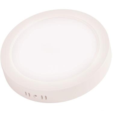 Imagem de Plafon Led Tramontina Redondo De Sobrepor 2000 Lm 24 W Bivolt 3000 K Luz Amarela Tramontina