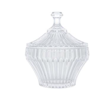 Imagem de Potiche De Cristal Renaissance 23cm 7229 - Lyor