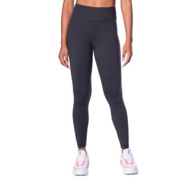 Imagem de Legging Feminina Fila Flat Life II Preto, Preto, M