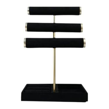 Imagem de Wzmzjy Organizador de Joias, Expositor de Joias, Elegante, Versátil, Colar, Pulseira, Armazenamento, Pulseiras, Louça, Lojas, Shows, Sem Buraco