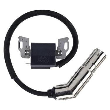 Imagem de Wetenex Bobina De Ignição 595304 Compatível Com Bs 799650 795315 592841 17 Hp 17,5 19,5 20 Motor Magneto Armadura Cortador Grama Poulan Craftsman Troy-Bilt