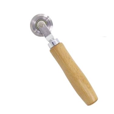 Imagem de Ferramenta de redimensionamento de caixa de papelão redimensionador de caixa de papelão fino é uma ferramenta de recuo DIY adequada para todos os tipos de papelão e folhas de metal (uma largura de 0,5