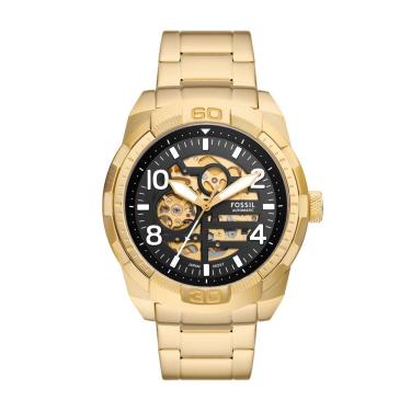 Imagem de Relógio Fossil Masculino Bronson Dourado - Me3257-1di Me3257-1di