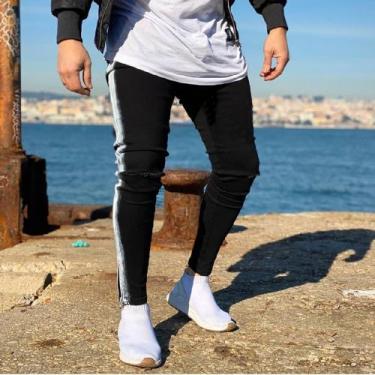 Imagem de Calça Jeans Masculina - atelier.allanhernandez, 40