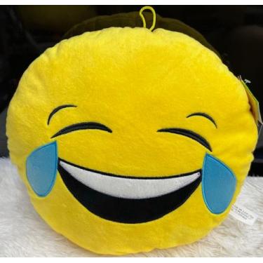 Imagem de pelúcia almofada Rosto Sorridente Fizzy 36cm(FD-5027) - princesa, Mode