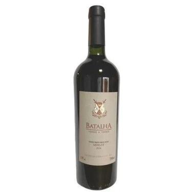 Imagem de Vinho Batalha Merlot 750ml