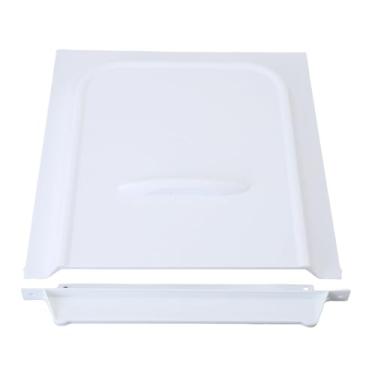 Imagem de WALFRONT Painel Deslizante Porta Tela do Rv 12x12in Pp Rv Screen Door Protector Com Parada para a Maioria Dos Trailers, Reboques e Veículos de Acampamento