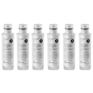 Imagem de Kit Filtro/Refil Original de Água para Purificador Electrolux PA10N PA