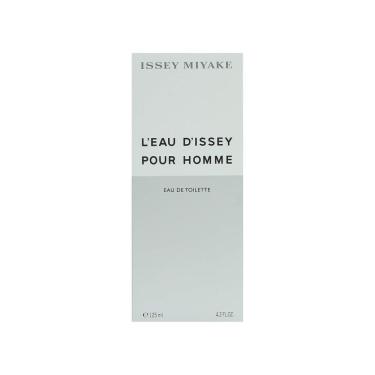 Imagem de Perfume Issey Miyake L`eau d`Issey Eau de Toilette 125 ml para