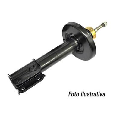 Imagem de Amortecedor dianteiro uno 99/ estrutural reciclado - DINOVA