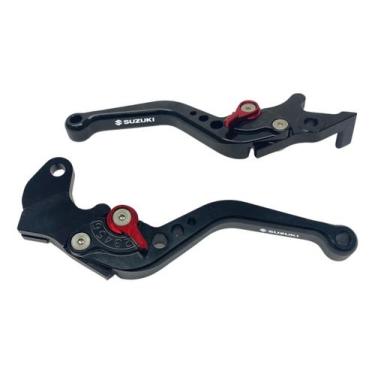 Imagem de Manete Esportivo Suzuki Yes 125 Intruder 125 09 A 12 Moto - Special Le