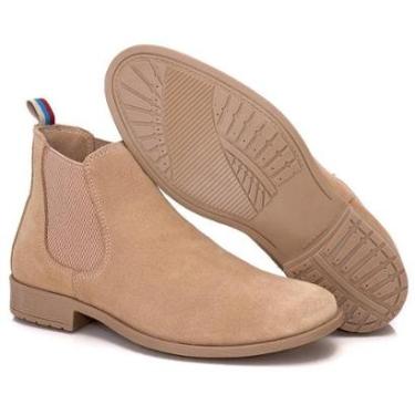 Imagem de Bota Botina Chelsea Masculino Areia Polo North-Masculino