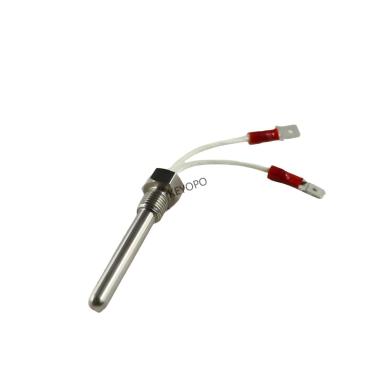 Imagem de KEYOPO Sensor de combustão de pilha Upgrade 42002-0024S com fio de alta temperatura pode suportar 300 °C para aquecedor elétrico Pentair Sta-Rite MasterTemp Max-E-Therm para piscina e spa (42002