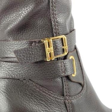 Imagem de Bota Bottero Cano Longo Couro Adulto Feminino - 361803-Feminino