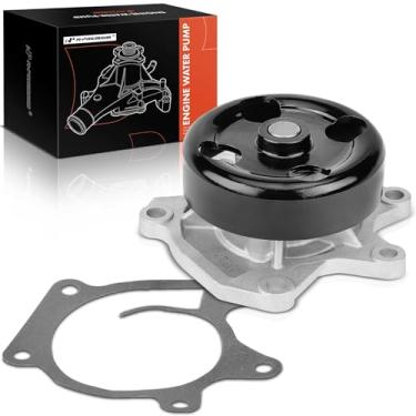 Imagem de A-Premium Bomba D'Água Com Junta E Polia Para Motor Compatível Nissan Altima 2019-2020 Sentra 2013-2019 Juke 2011-2017 Kicks Rogue Sport 2017-2020