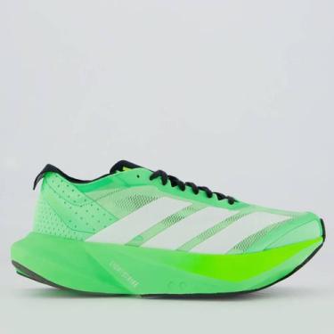 Imagem de Tênis Adidas Adizero Drive RC W Feminino Verde, 37