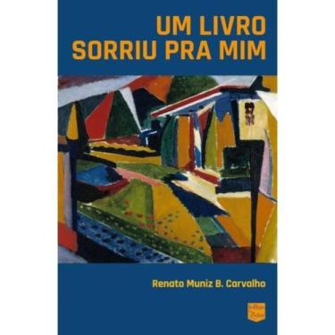 Imagem de Um livro sorriu pra mim - FOLHAS DE RELVA*