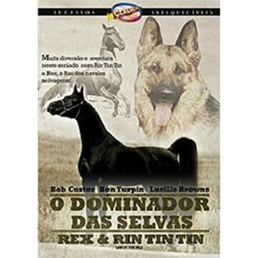 Imagem de O DOMINADOR DAS SELVAS