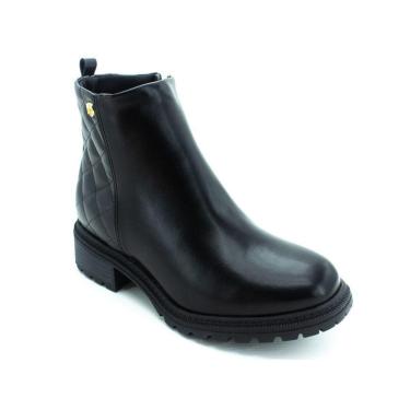 Imagem de Bota Feminina Modare 7074.106 - Preto-Feminino