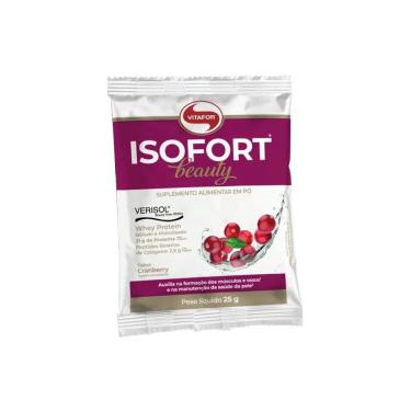 Imagem de Isofort Beauty Vitafor sachê Cranberry-Unissex