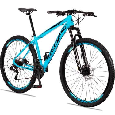 Imagem de Bicicleta Aro 29 Dropp Aluminum Alumínio Câmbios Shimano 24V Freio a Disco hidráulico-Unissex