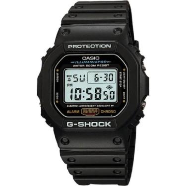Imagem de Relógio Casio Masculino G-Shock Dw-5600E-1Vdf