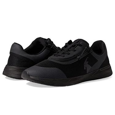 Imagem de BILLY Footwear Sport Inclusion One, Preto até o chão, 9 Wide