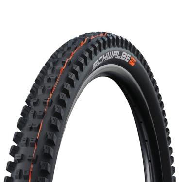 Imagem de Schwalbe Tacky Chan Evolution Super Trail Soft TLE Addix Pneu dobrável ultra macio, 62-622 (29 x 2,40), preto