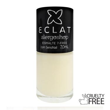 Imagem de Esmalte Fortalecedor Hipoalergênico Base Seda Alergoshop 7ml