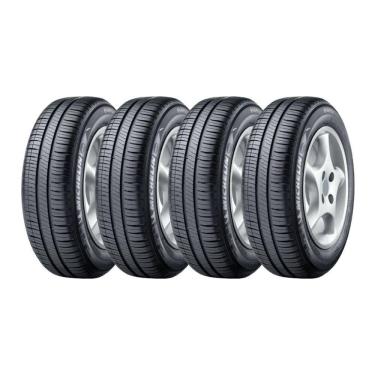 Imagem de Kit 4 Pneus Michelin Aro 15 195/60R15 Energy XM2  88V
