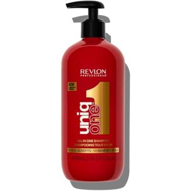 Imagem de Rp Uniqone Shampoo 490 Ml Vegan, Revlon