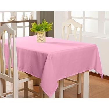 Imagem de Toalha De Mesa Oxford Retangular 6 Lugares 2,00 Metros - FF Enxovais, 