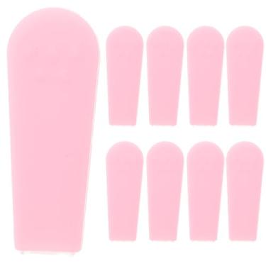 Imagem de STOBAZA Capas de garra para máquina de garras, instalação sem ferramentas, aprimora a aderência para brinquedos, caixas de lanches, meninos e, máquinas de venda automática