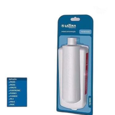 Imagem de Refil Filtro Água Latina P355 Compatível Inmetro