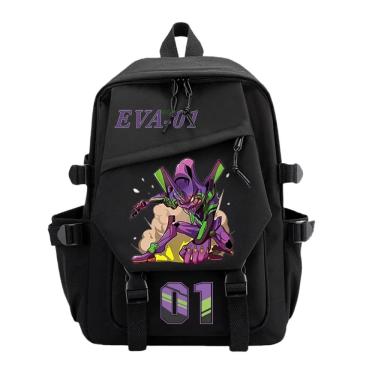Imagem de Mochila Sanmu Causal Style Fashion Digital Print Eva 01