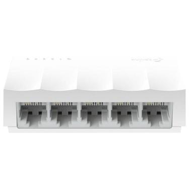 Imagem de Switch Mesa 5 Portas 10/100 Mbps Ls1005 Smb Homologação: 647 - Tp-link