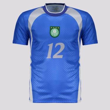 Imagem de Camisa Palmeiras Goleiro Retrô Libertadores 1999 A - Betel, M