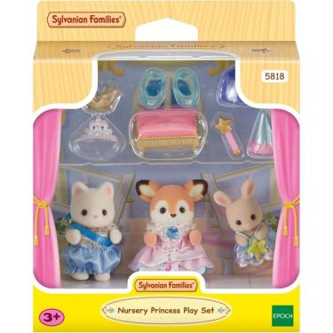 Imagem de Sylvanian Families - Conjunto Princesas Do Jardim Da Infancia EPOCH MAGIA