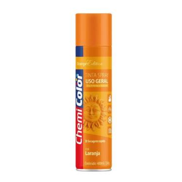 Imagem de SPRAY UG LARANJA 400ml - CHEMICOLOR