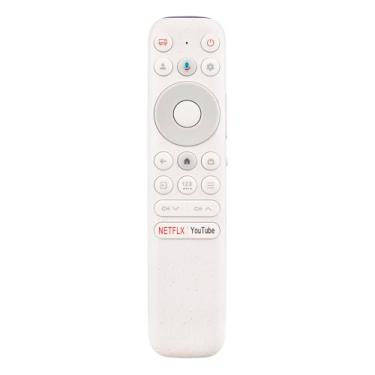 Imagem de Controle remoto de substituição de voz RC902N FER2 compatível com TCL QLED TV 55A300 Pro 65A300 Pro 75A300 Pro
