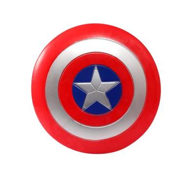 Imagem de Brinquedo Superhero Captain Shield AMARONE de 32 cm para festa infanti