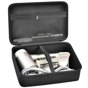 Imagem de Estojo de secador de cabelo PAIYULE para Shark HD12BRN e HD331 HyperAi