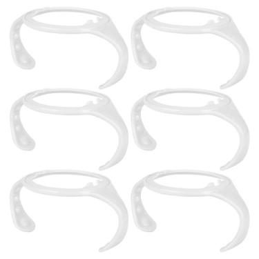Imagem de Alças de mamadeira para mamadeiras Tommee Tippee (pacote com 6) - joyf
